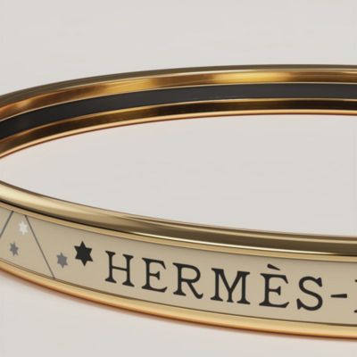 “黄道十二宫”珐琅手镯, 视图: 视频, 当前为第2张（共4张）